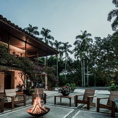Hacienda Hotel San Jose เปเรย์รา ภายนอก รูปภาพ