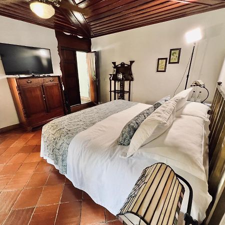 Hacienda Hotel San Jose เปเรย์รา ภายนอก รูปภาพ
