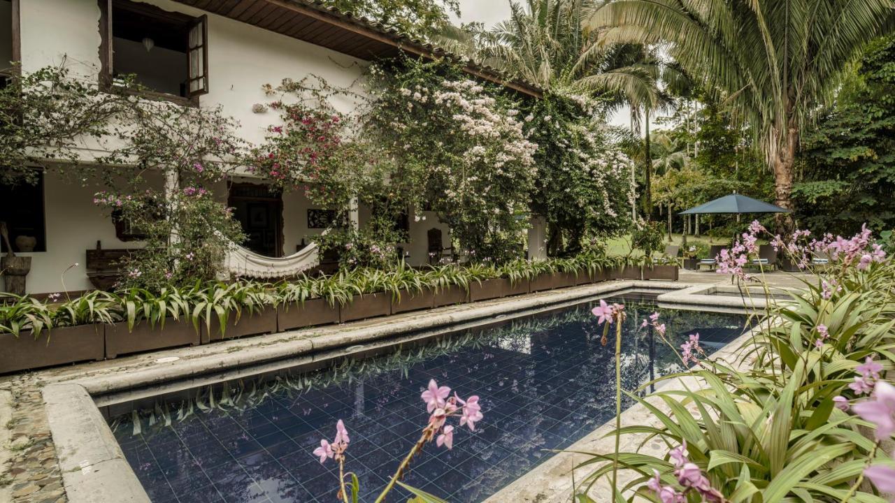 Hacienda Hotel San Jose เปเรย์รา ภายนอก รูปภาพ