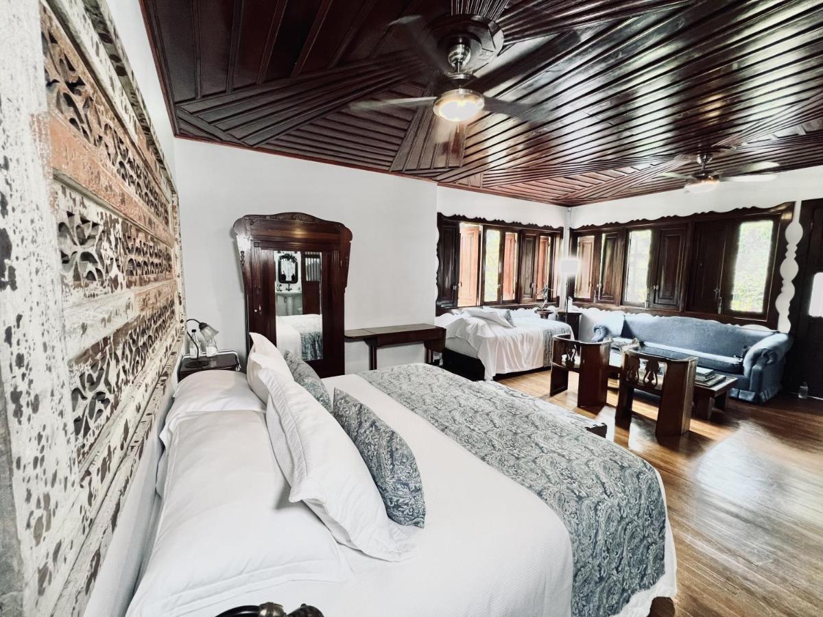 Hacienda Hotel San Jose เปเรย์รา ภายนอก รูปภาพ