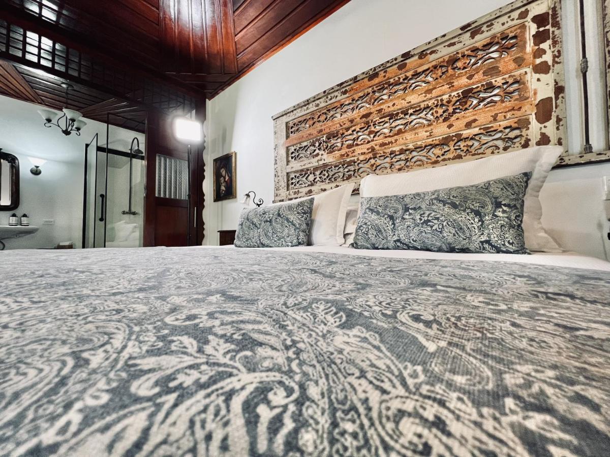 Hacienda Hotel San Jose เปเรย์รา ภายนอก รูปภาพ