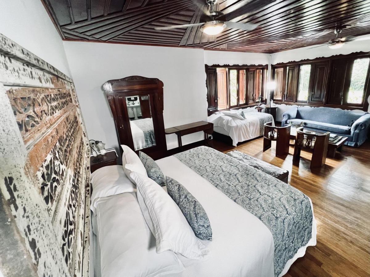 Hacienda Hotel San Jose เปเรย์รา ภายนอก รูปภาพ