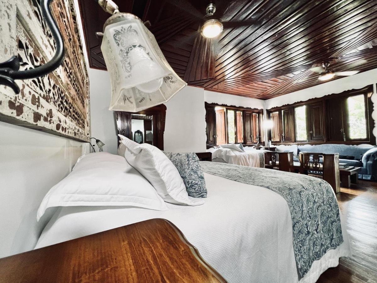Hacienda Hotel San Jose เปเรย์รา ภายนอก รูปภาพ