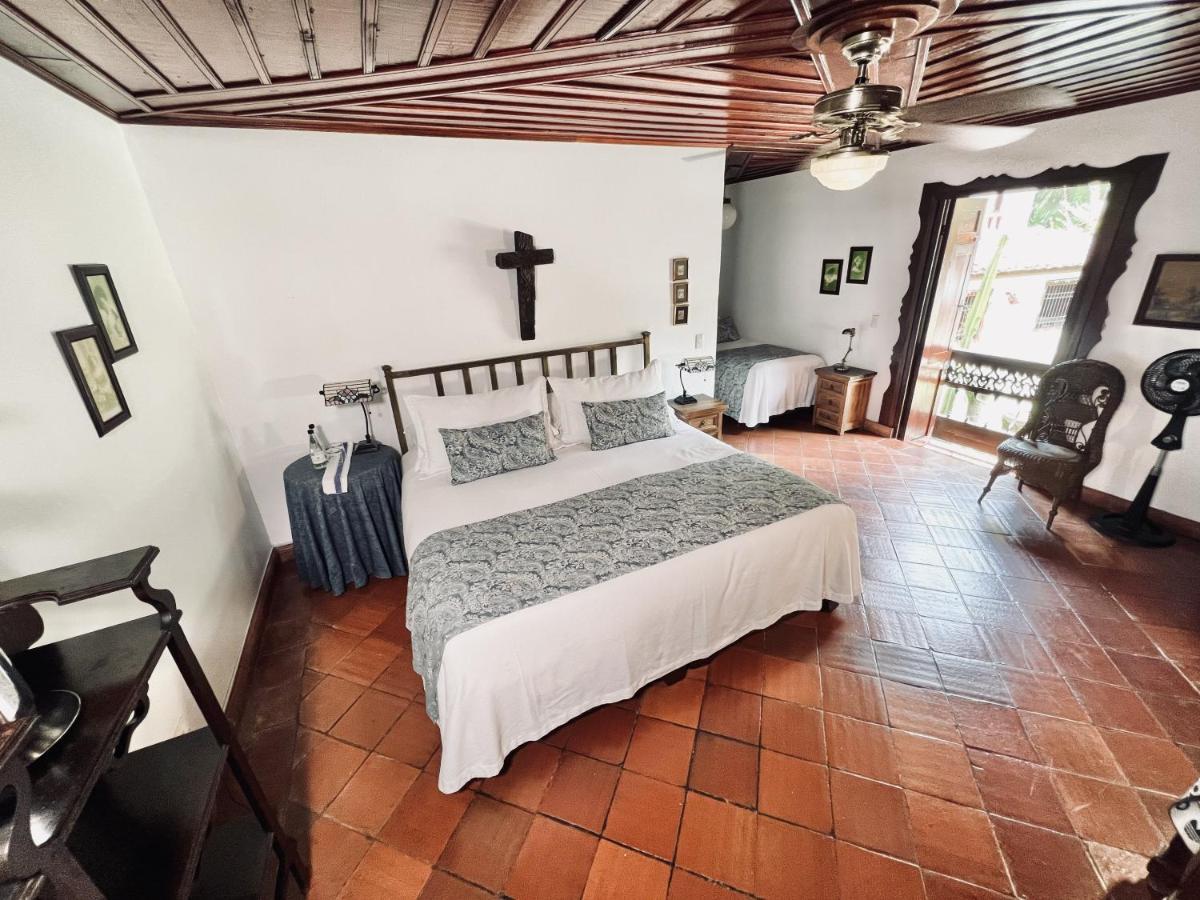 Hacienda Hotel San Jose เปเรย์รา ภายนอก รูปภาพ