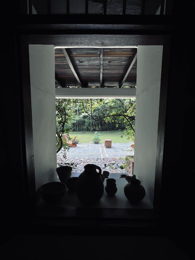 Hacienda Hotel San Jose เปเรย์รา ภายนอก รูปภาพ