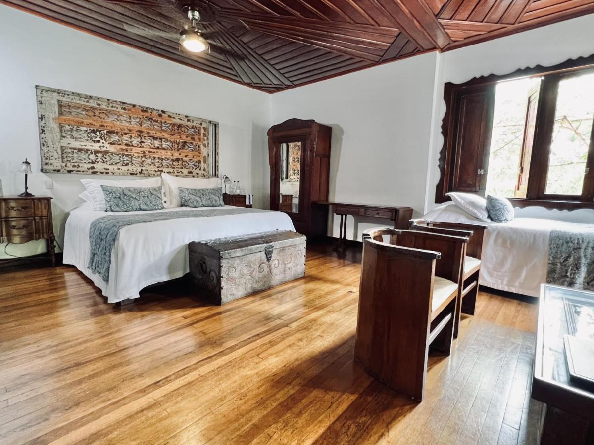 Hacienda Hotel San Jose เปเรย์รา ภายนอก รูปภาพ