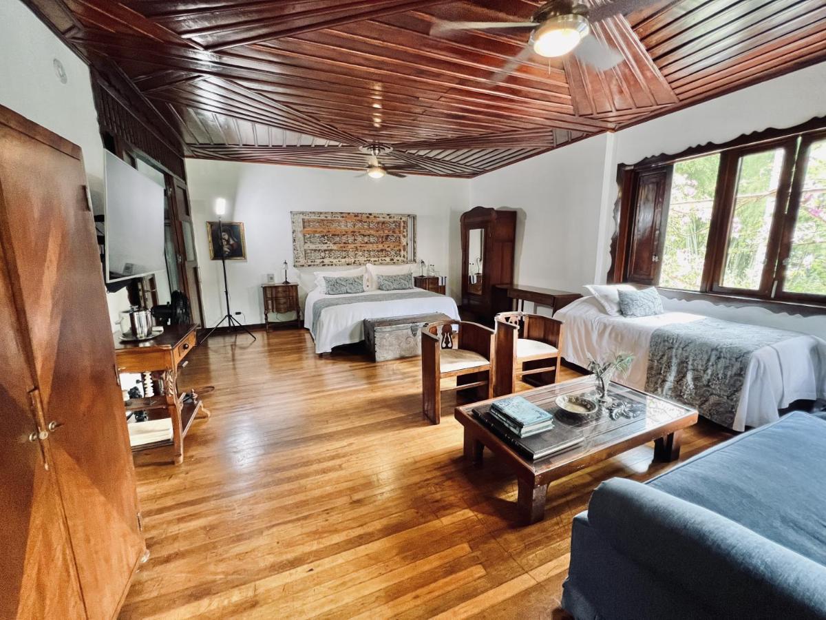 Hacienda Hotel San Jose เปเรย์รา ภายนอก รูปภาพ